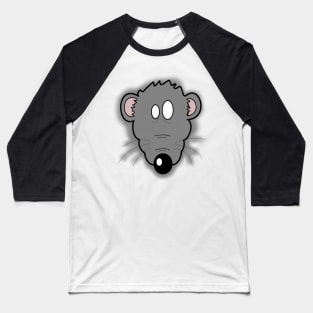 The Rat Baseball T-Shirt